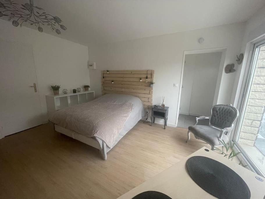 Studio Equipe Apartamento Valenciennes Exterior foto